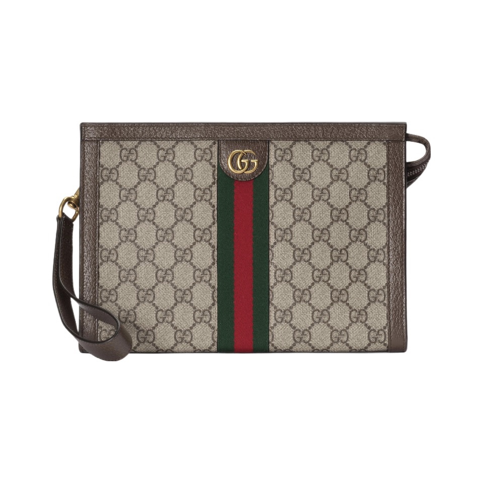 Gucci Unisex Handheld Wallet Bag（Replica）
