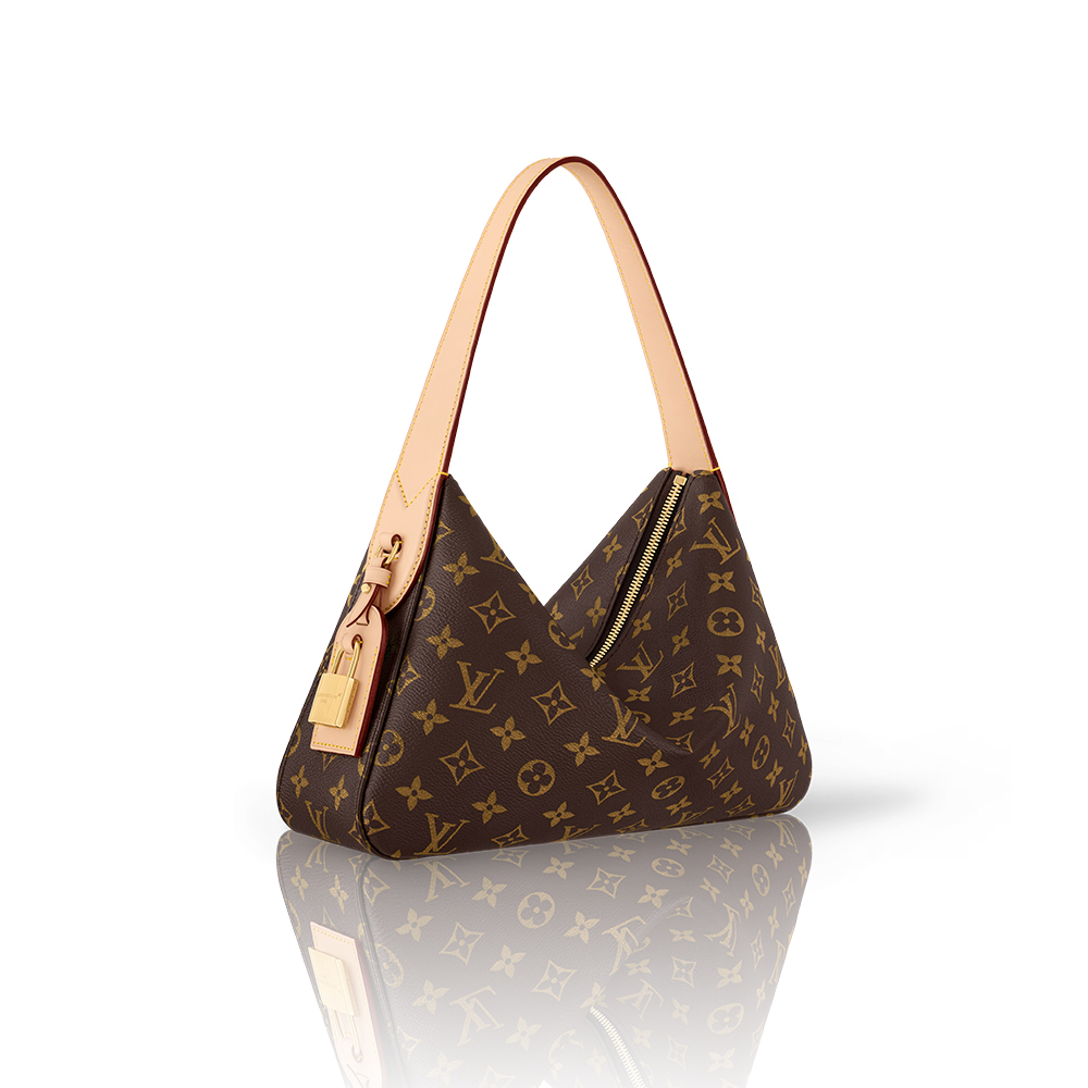 Louis Vuitton Slouchy Tote Bag  (Replica)