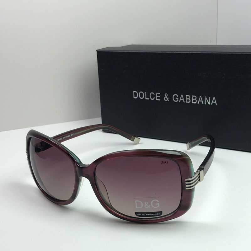 DOLCE & GABBAN DG Stereo Mark With drill Sunglasses Top quality (Replica)