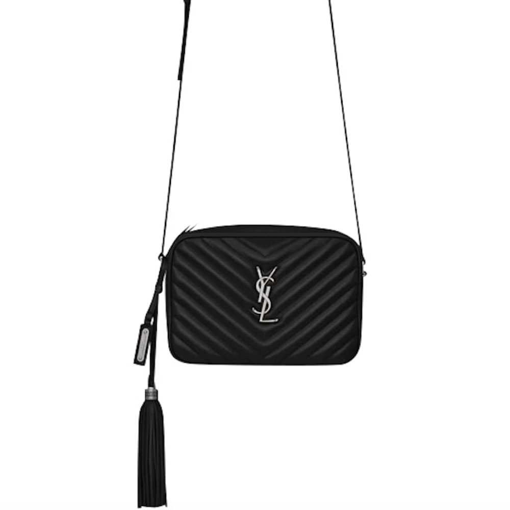 Saint Laurent YSL Square Tassel Bag(Replica)