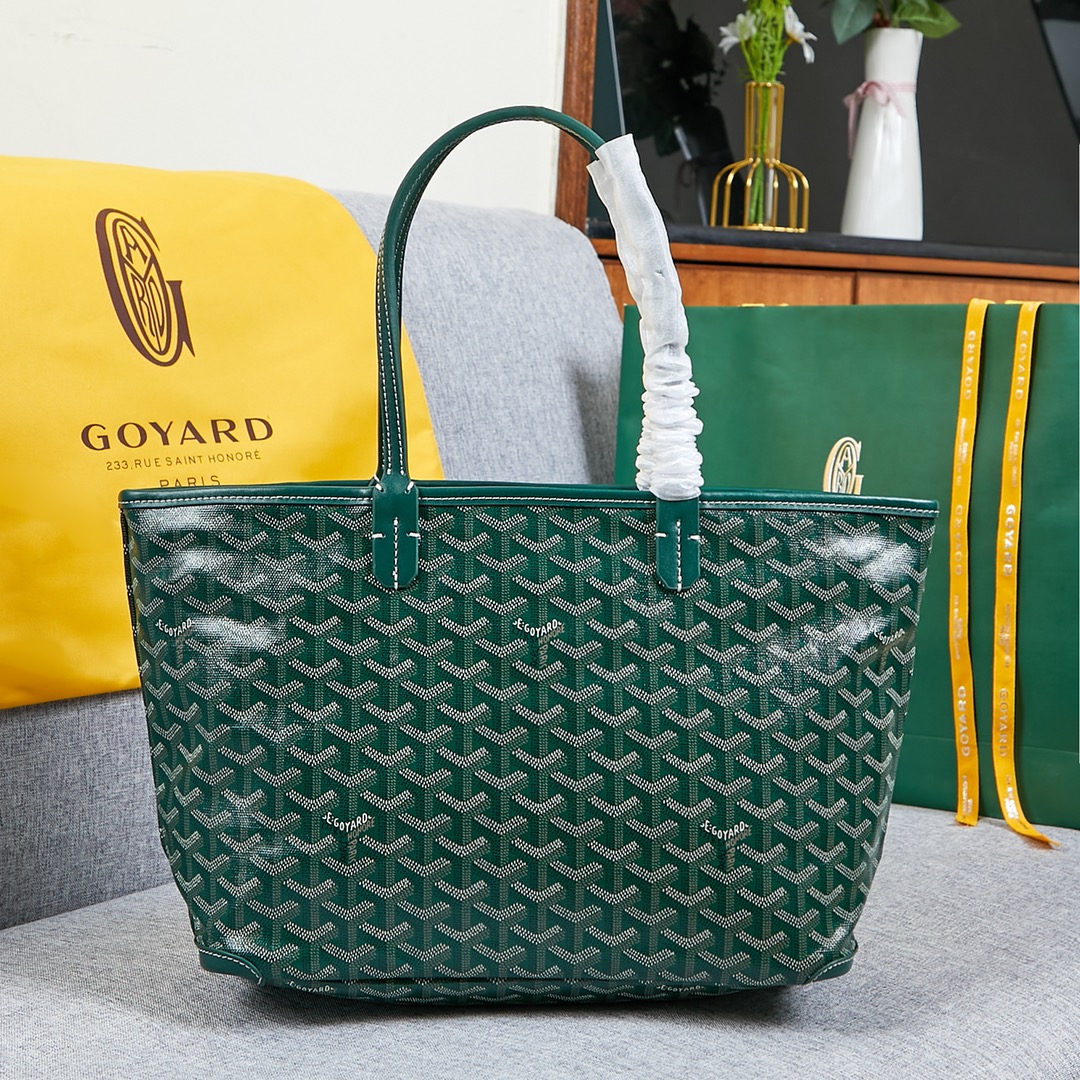 Goyard Artois Tote Zipper Handbag (Replica)