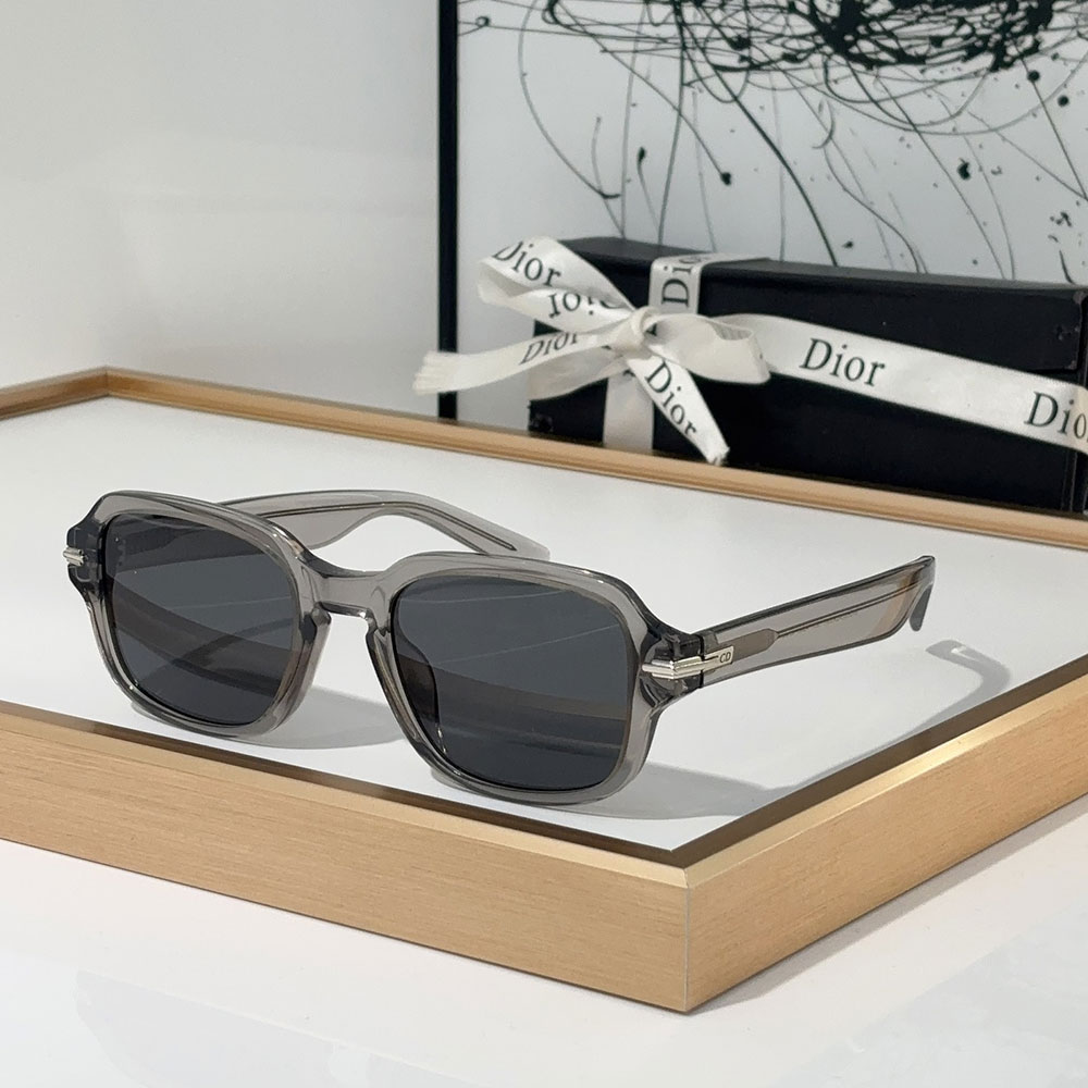 Dior Logo Letter Lrregular Shaped Sunglasses Top quality (Perfect Replica)