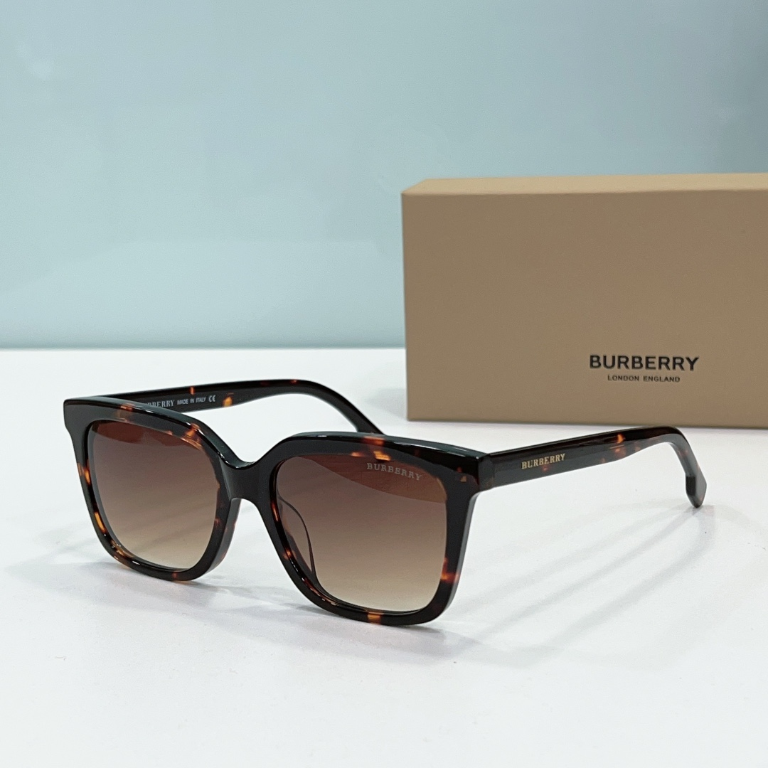 Buberry Flower-framed Butterfly Sunglasses Top quality (Replica)