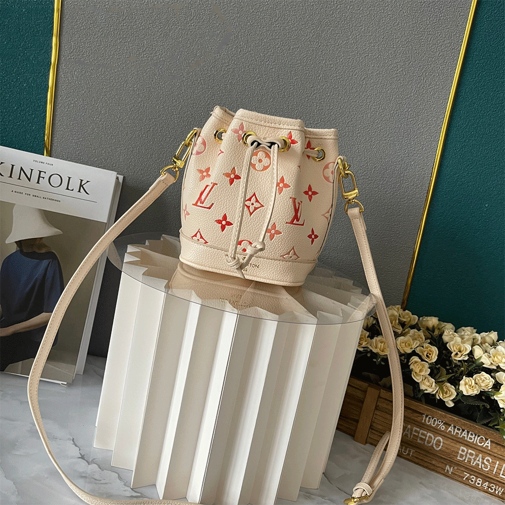 Louis Vuitton LV  Nano Noé Bags （Replica）