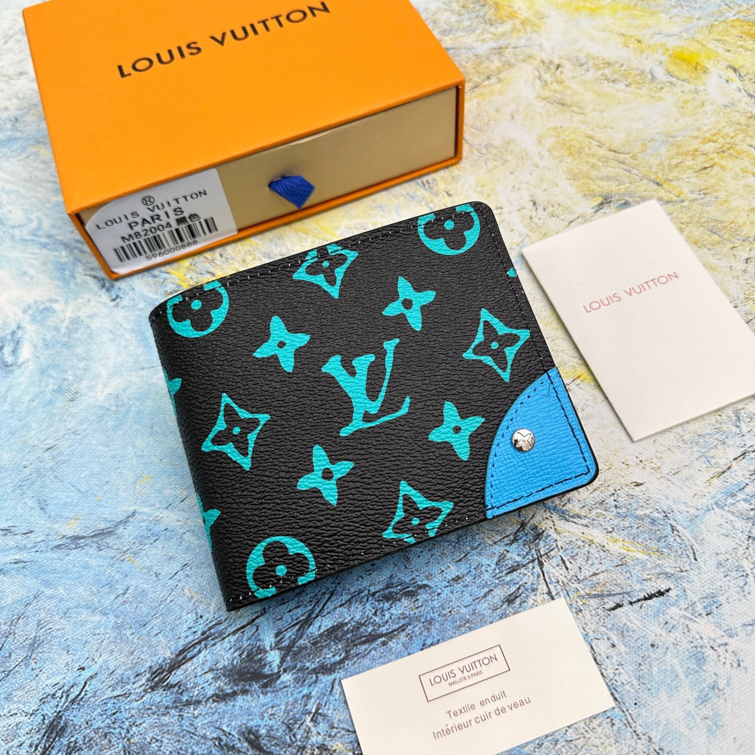 Louis Vuitton Slender walltes（Replica）