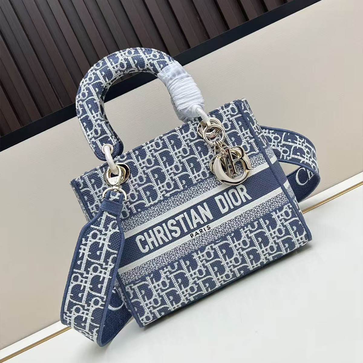 DIOR Lady D-Lite Bag (Replica)