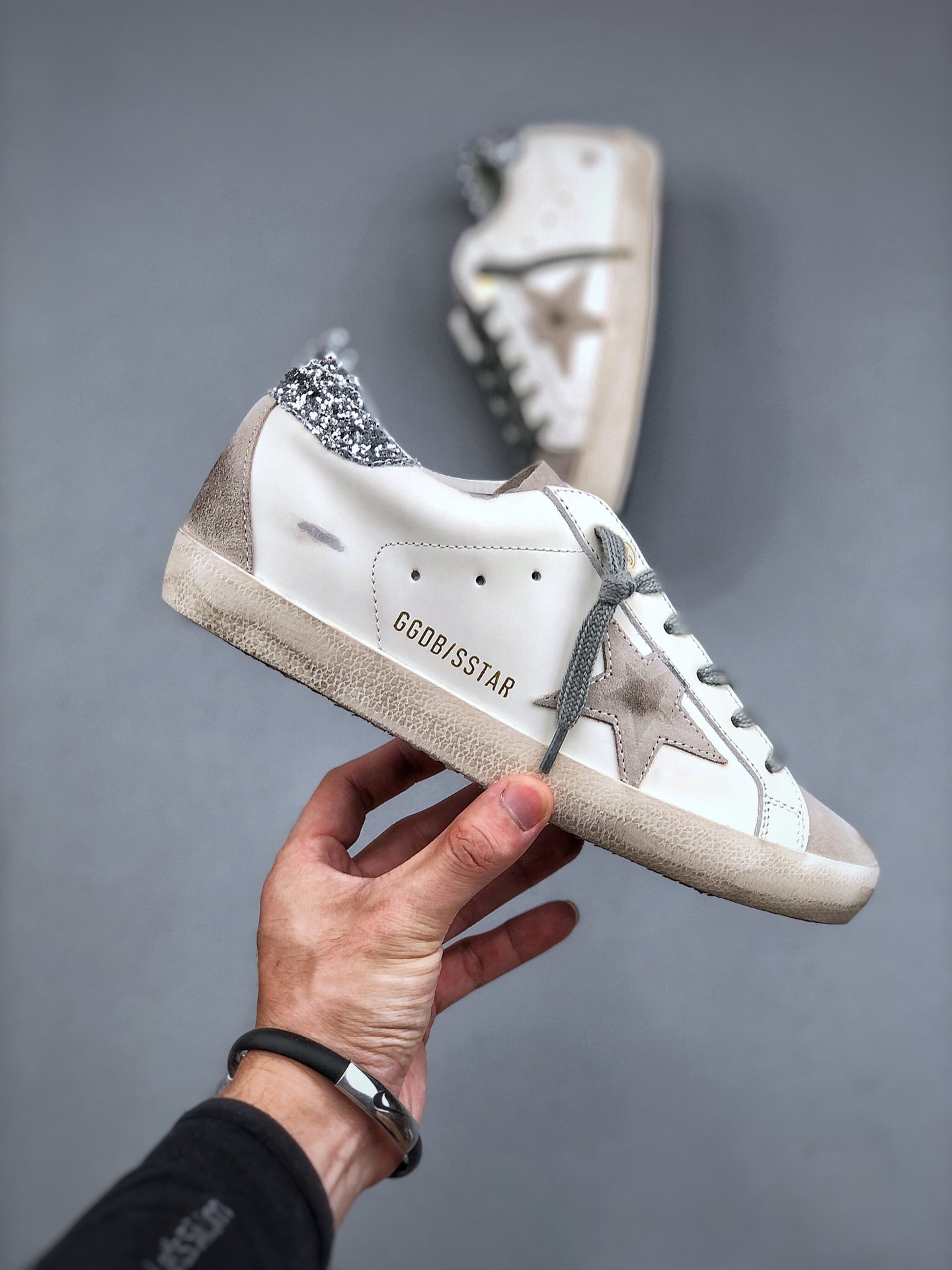Golden Goose Ball Star Sneakers Super Star 21ss 1(Replica)