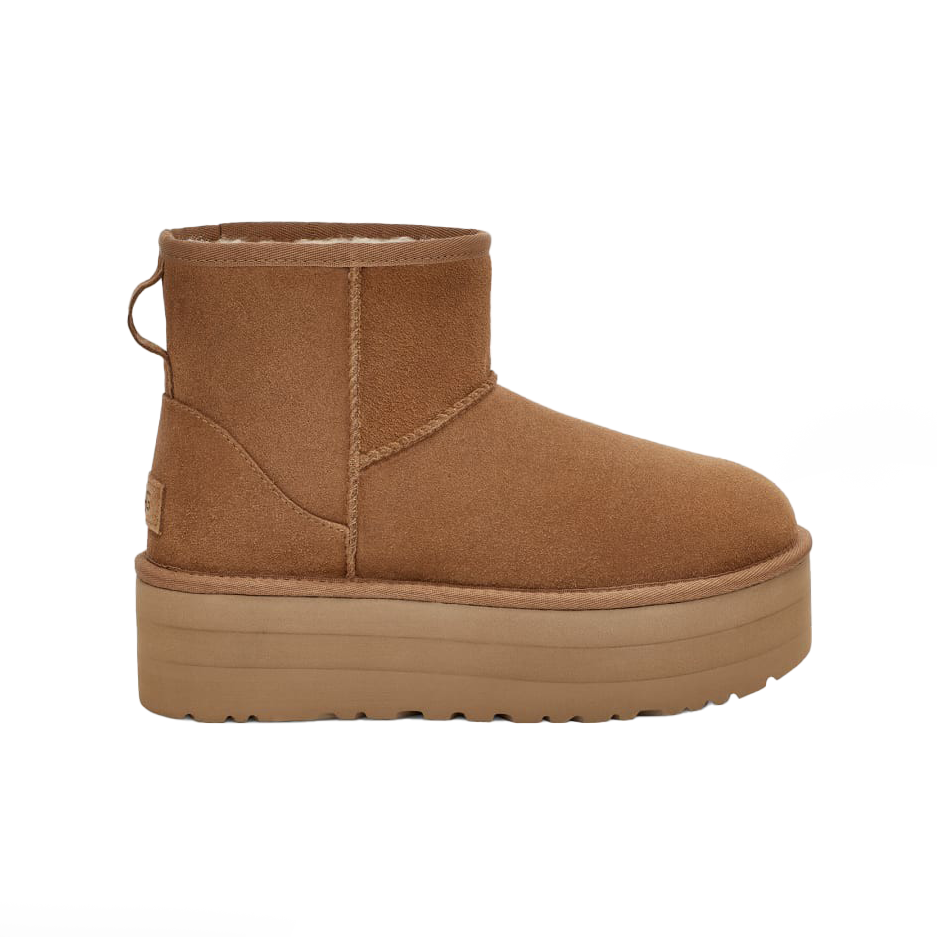 UGG Women's Classic Mini Platform  (Replica)