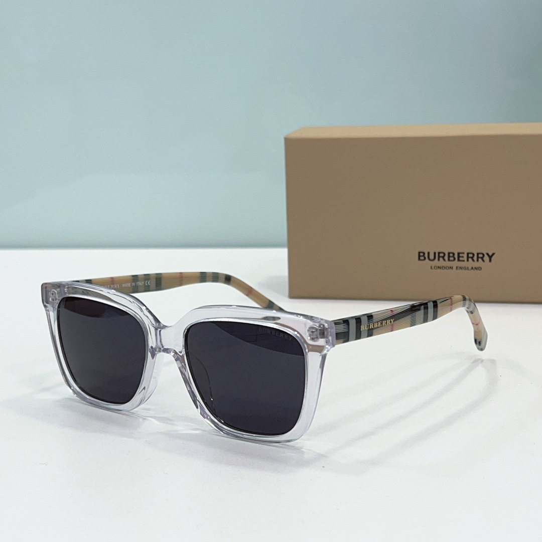 Buberry Flower-framed Butterfly Sunglasses Top quality (Replica)