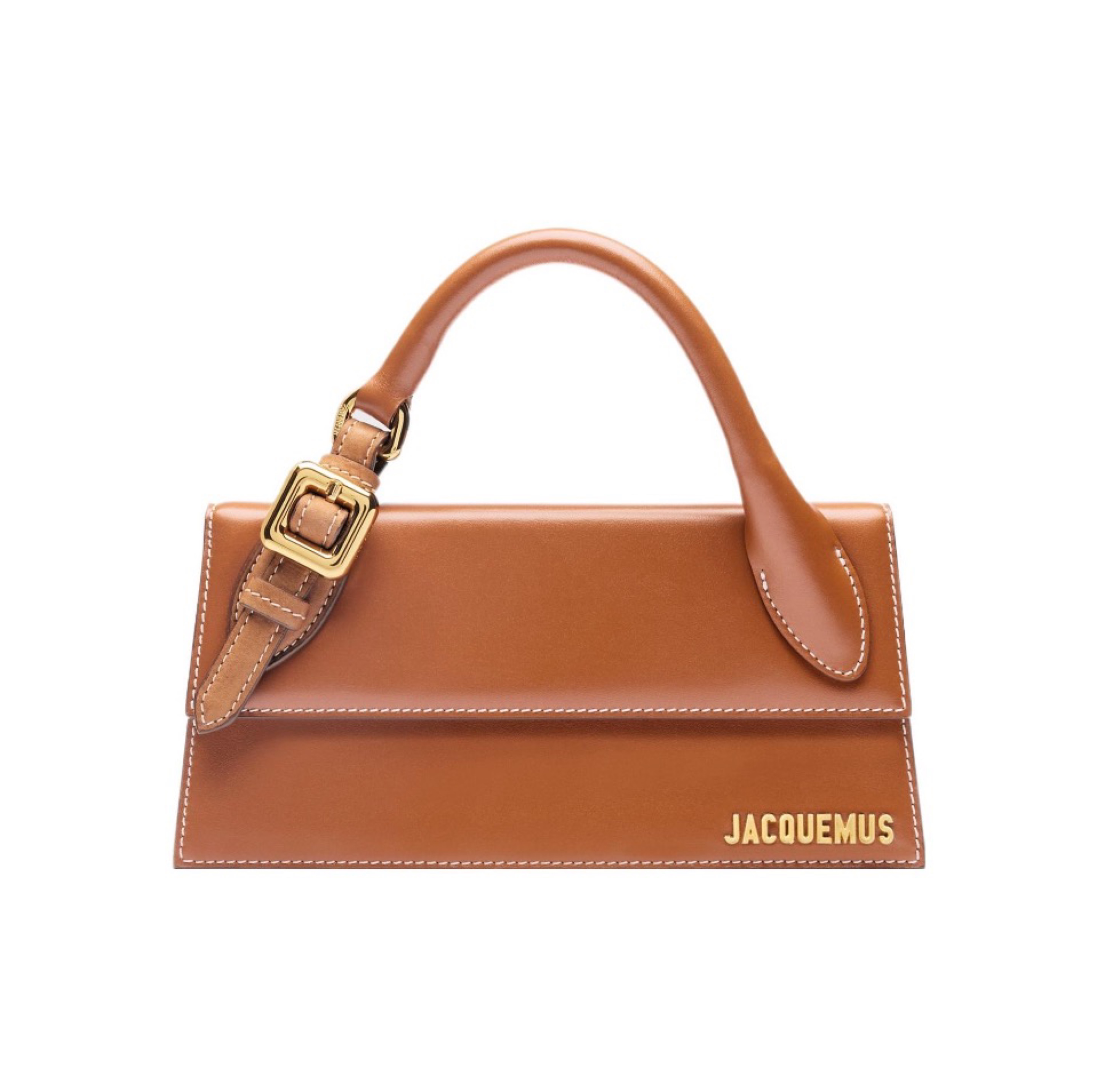 Jacquemus Le chiquito Leather Shoulder Handbag (Replica)