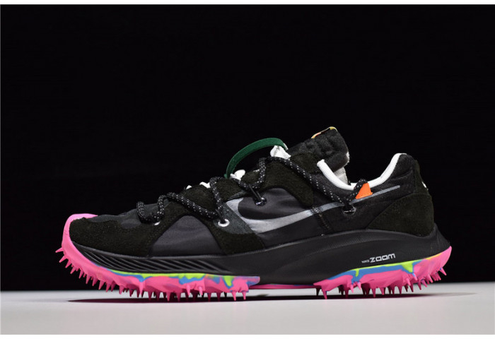 Off-White Nike Terra Kiger 5 Black CD8179-001