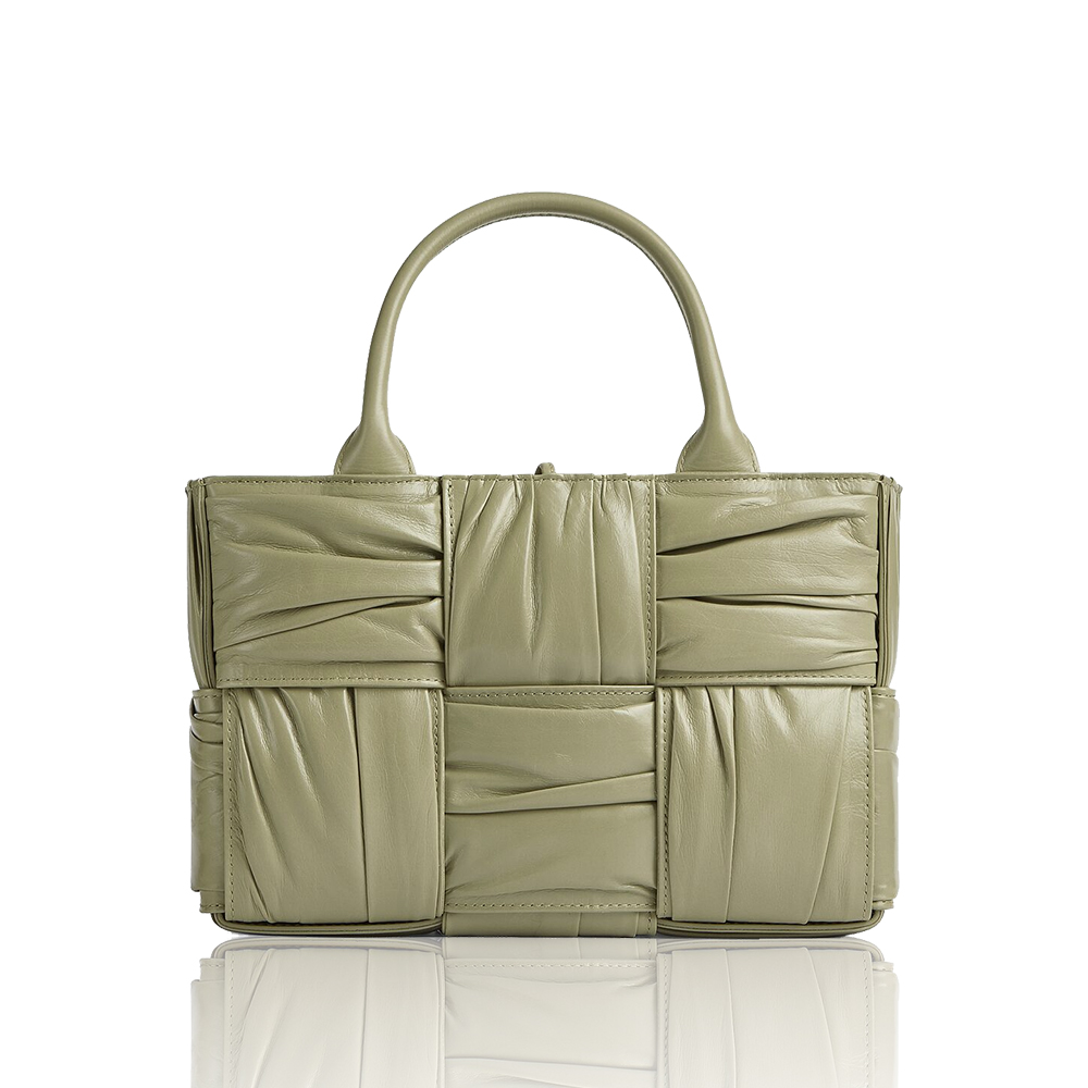 Bottega Veneta BV Arco Tote （10A Mirror Version）