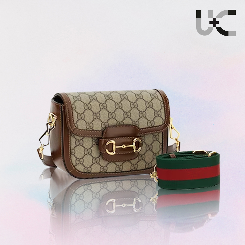 GUCCI 1955 Horsebit Shoulder Bag Mini (Replica)