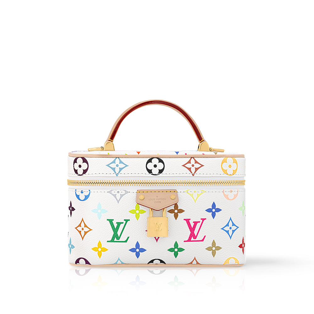 Louis Vuitton LV x TM Vanity Chain ​​Pouch (Replica)