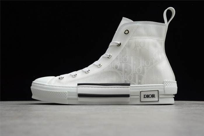 Dior B23 OBLIQUE HIGH TOP Shoes T00853H066