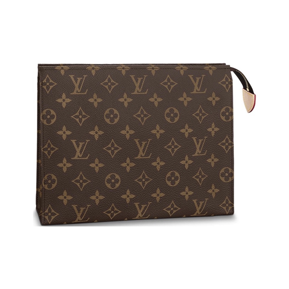 Louis Vuitton LV Toiletry Pouch Handbag M46037(Replica)