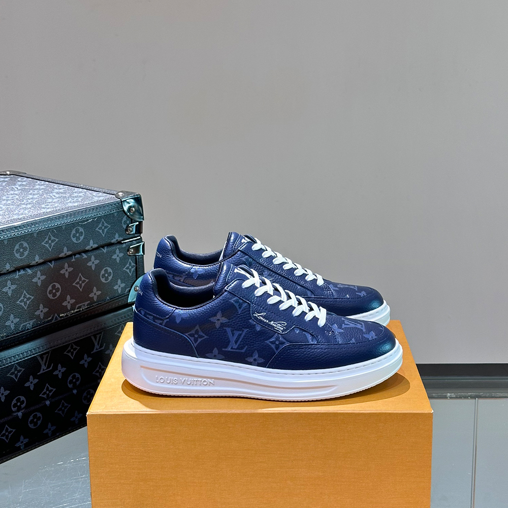 Louis Vuitton LV Beverly Hills Sneaker (Replica)