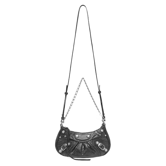 Balenciaga Le Cagole Mini Bag with Chain(Replica)
