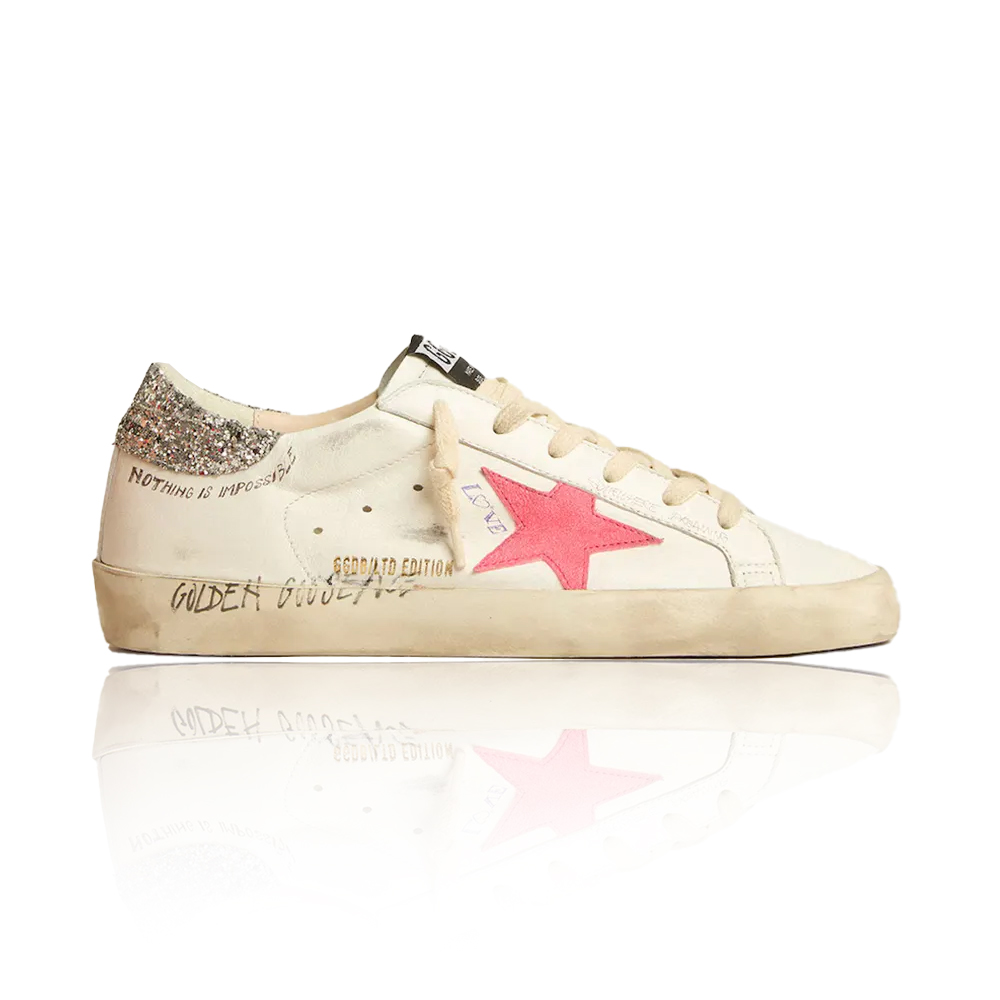 Golden Goose  Starter sneaker with suede heel tab (Replica)