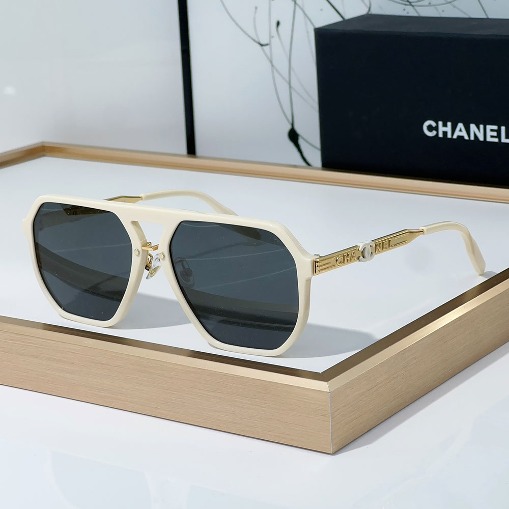 Chanel Sun Protection And UV Protection Sunglasses Top quality (Replica)