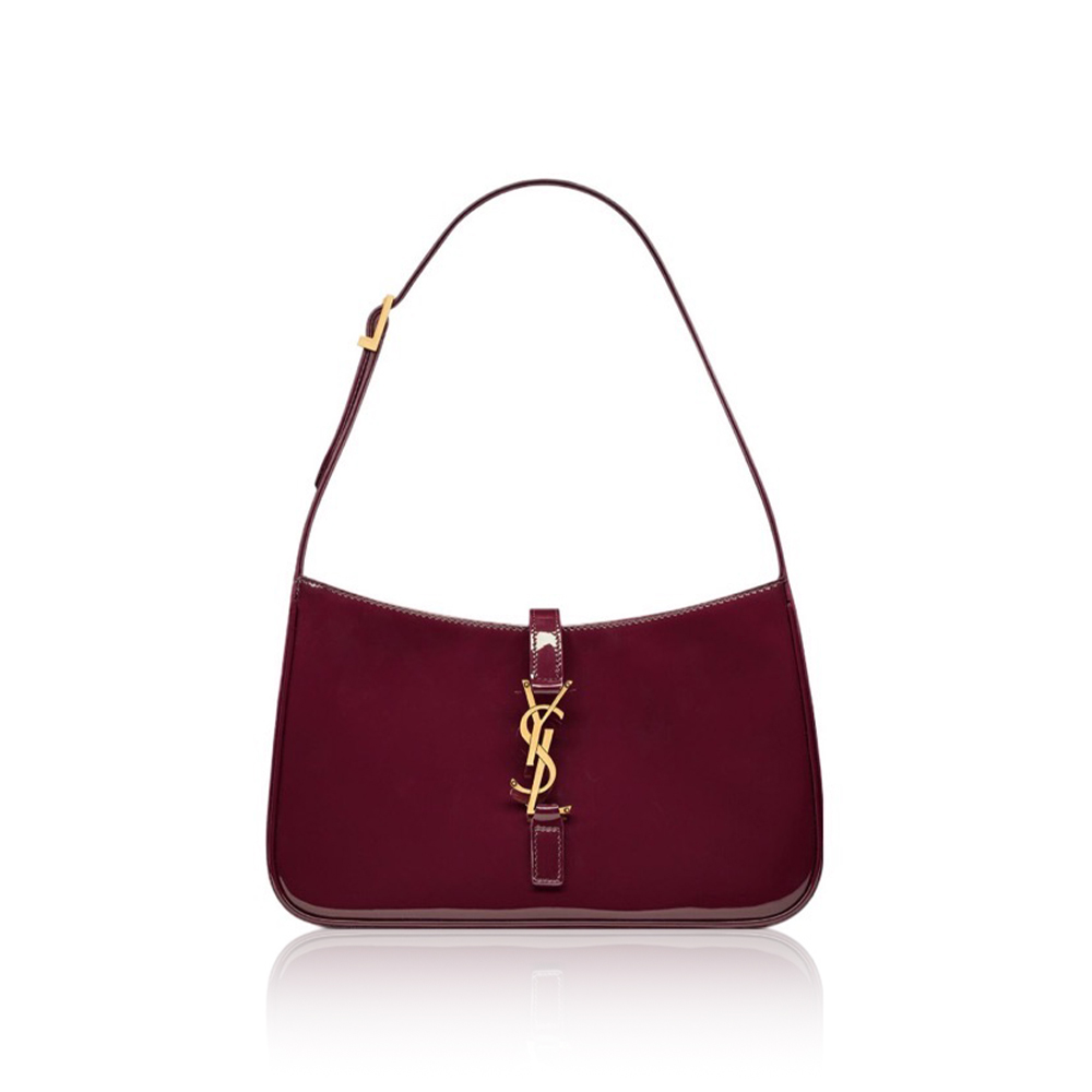 Saint Laurent YSL Patent Leather HoBo Bag（Replica）