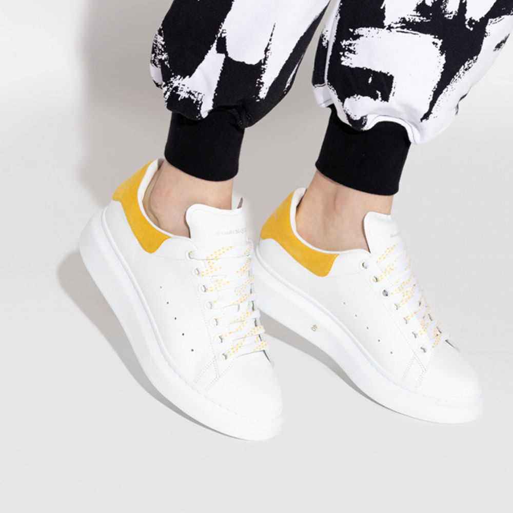 Alexander McQueen‘Larry’sneakers  (Replica)