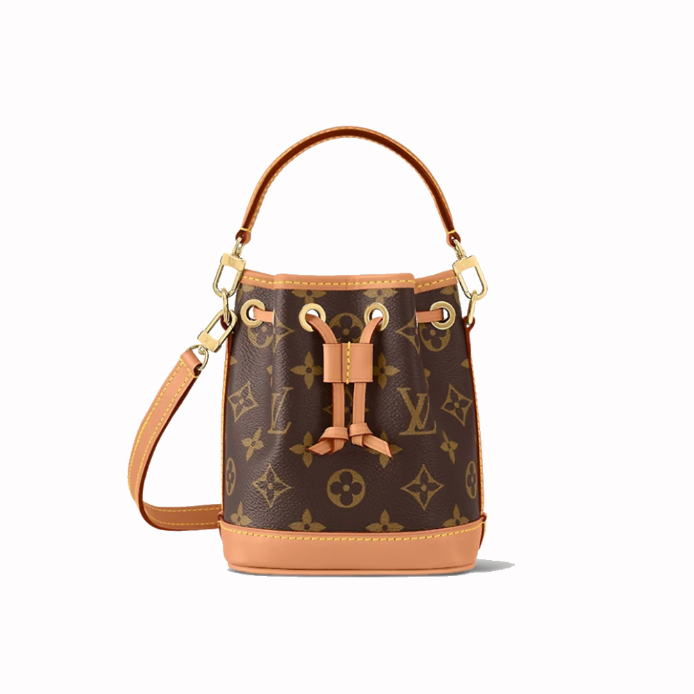 Louis Vuitton NANO Noé  (Replica)