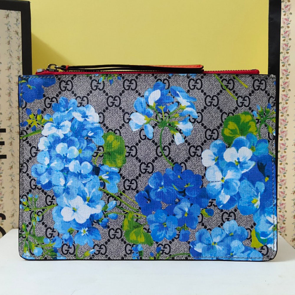 Gucci Flower Handbag Wallet（Replica）