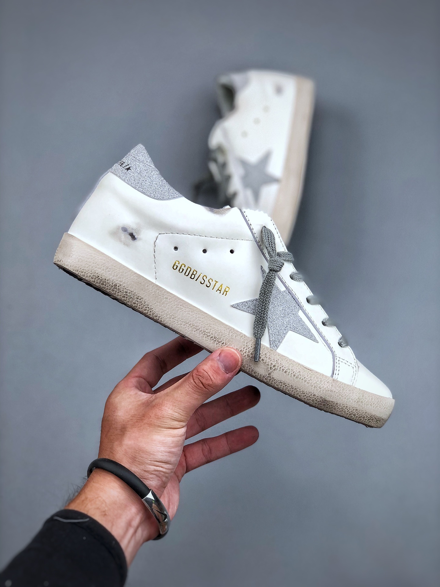 Golden Goose Ball Star Sneakers Super Star 21ss 5(Replica)