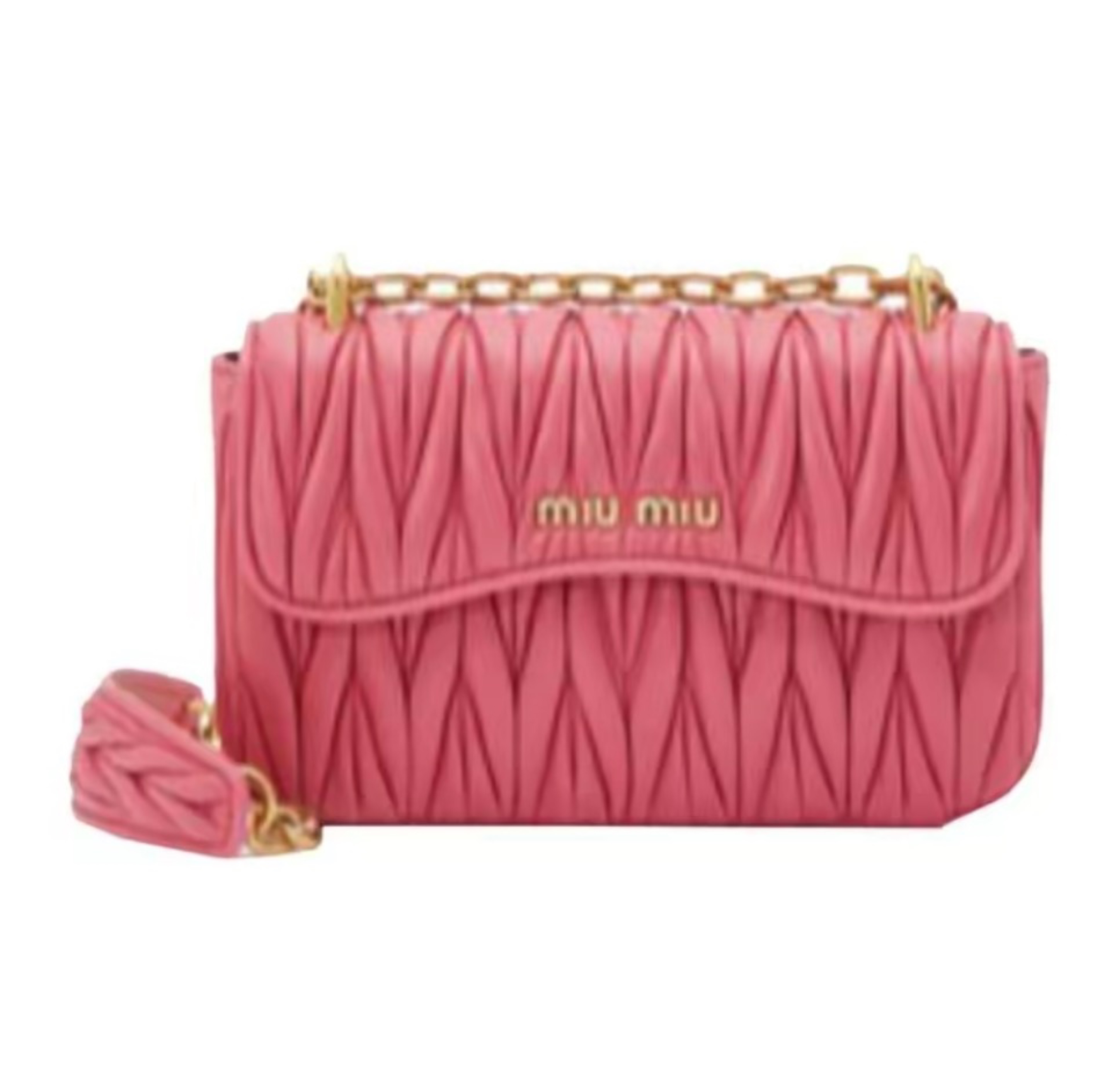 MIU MIU   Shoulder Crossbody Bag（Replica）