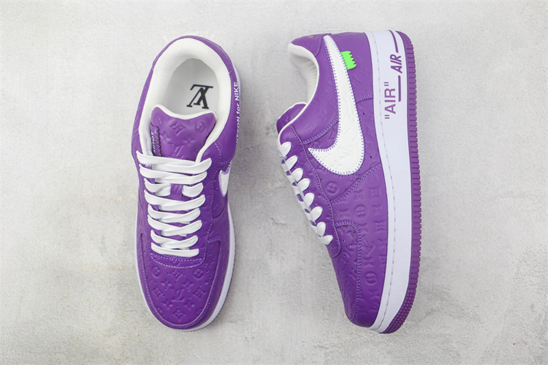 Louis Vuitton x Nike Air Force 1'07 LV8 Low