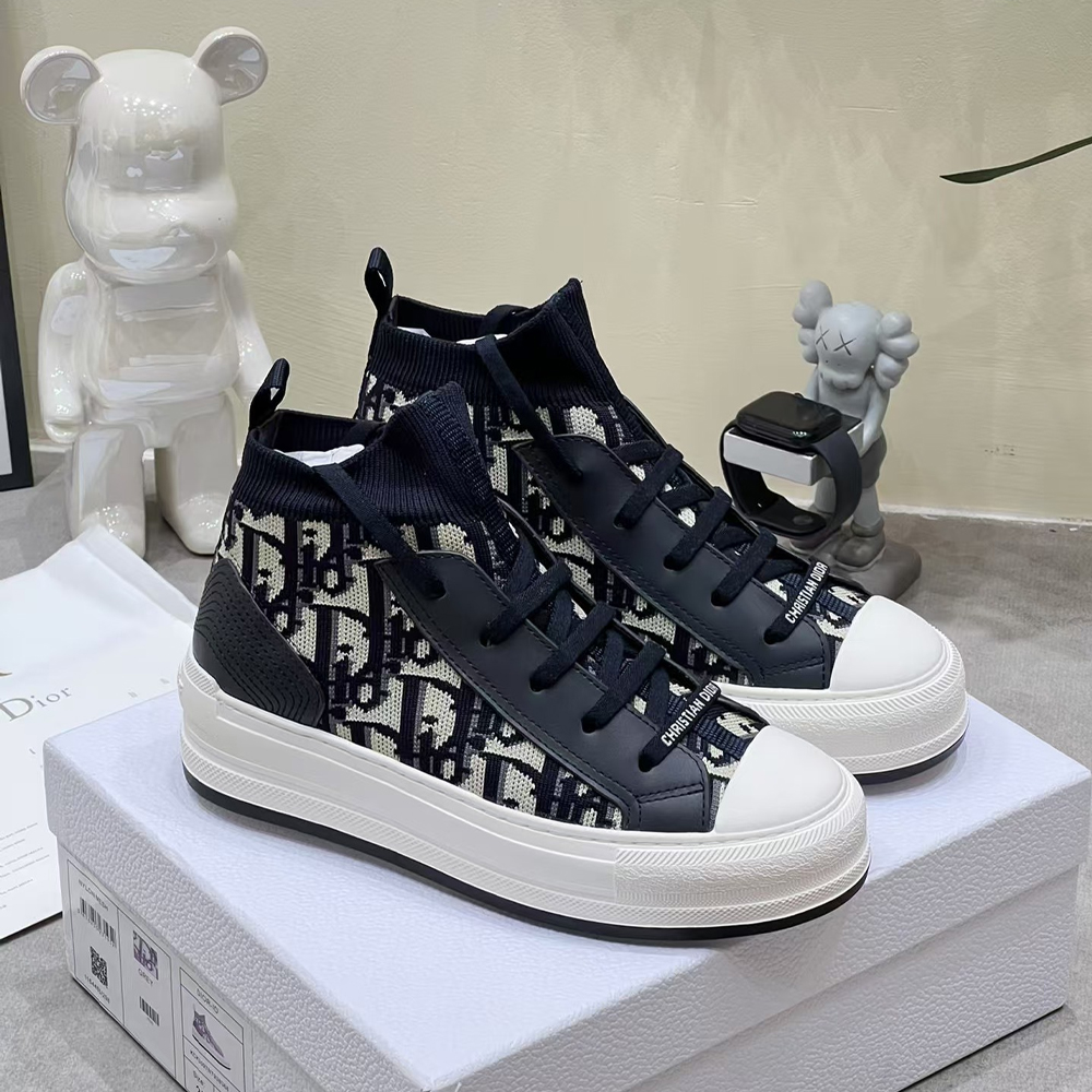 Dior Walk'n'Dior Plateausneaker (Replica)