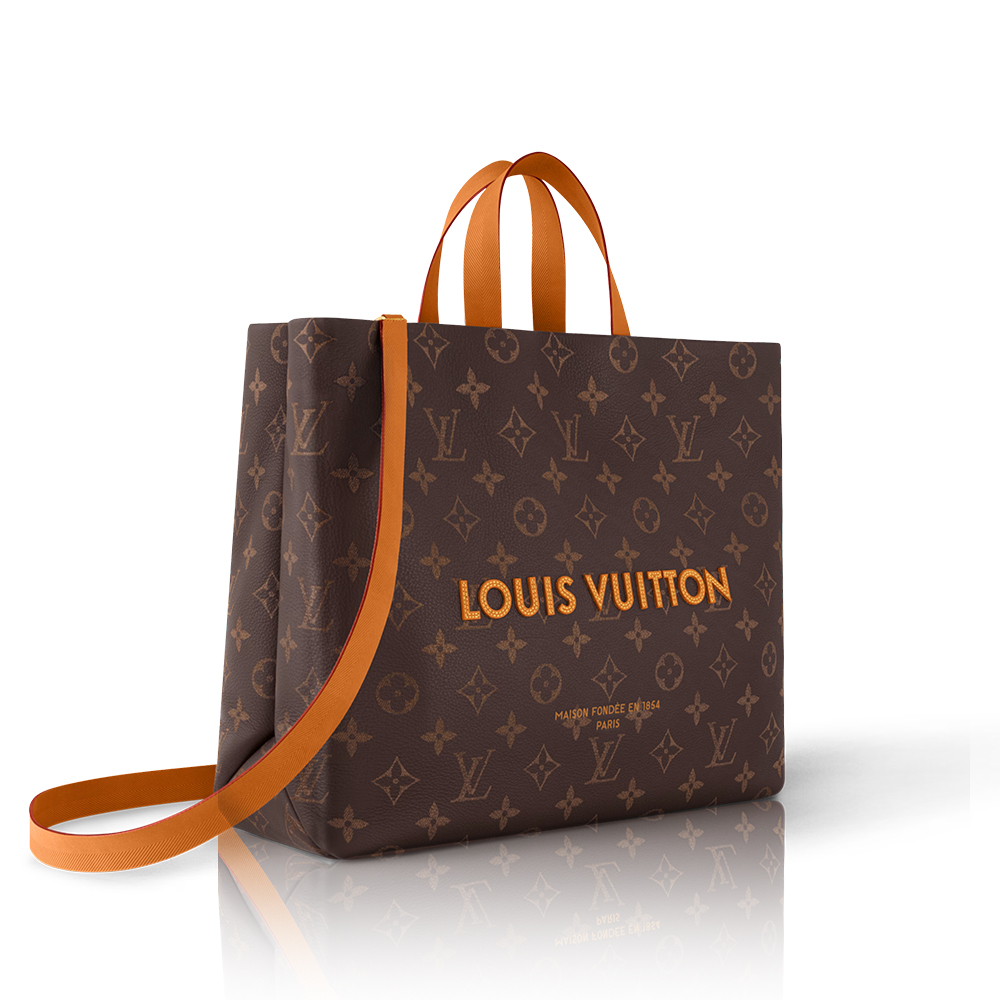 Louis Vuitton Shopper Tote Bag （Replica）