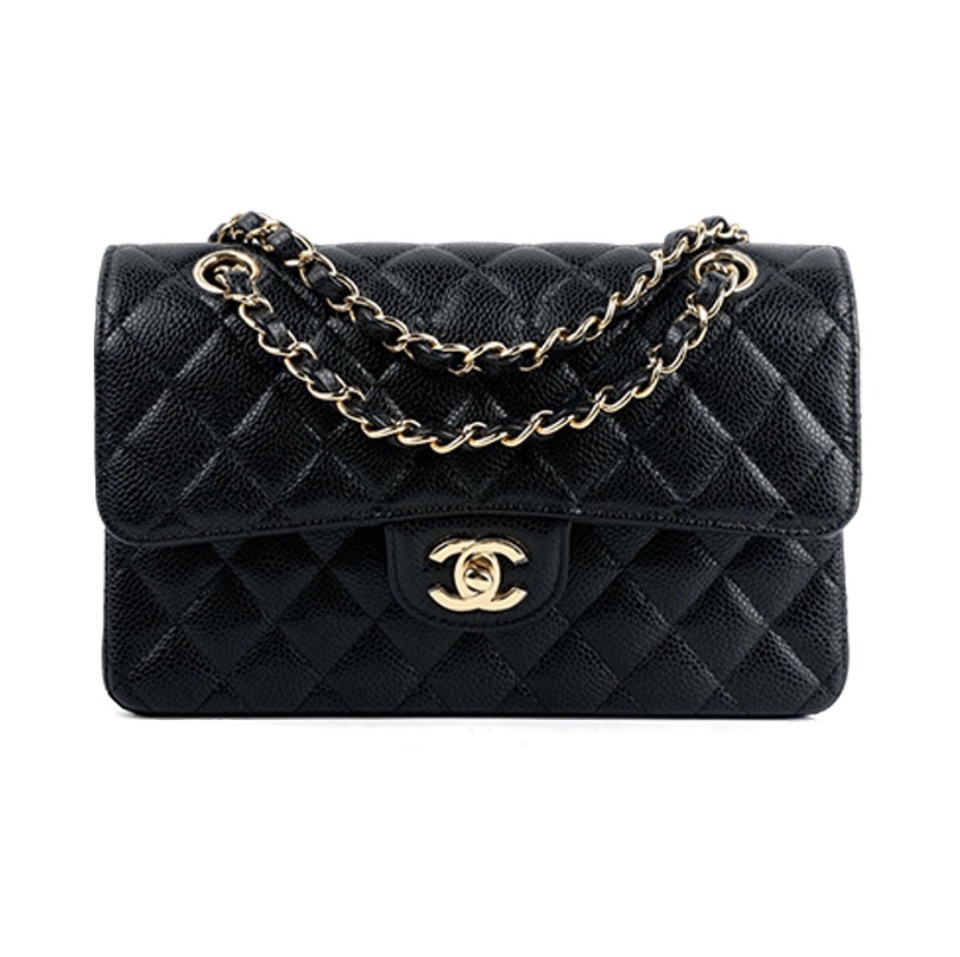 Chanel Caviar CF Small 23CM(Replica)