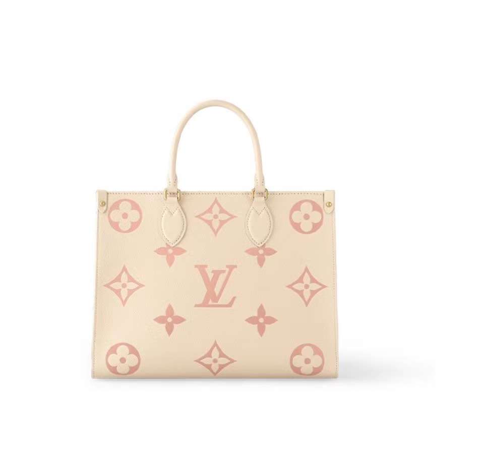 Louis Vuitton OnTheGo MM Tote Bag M21575