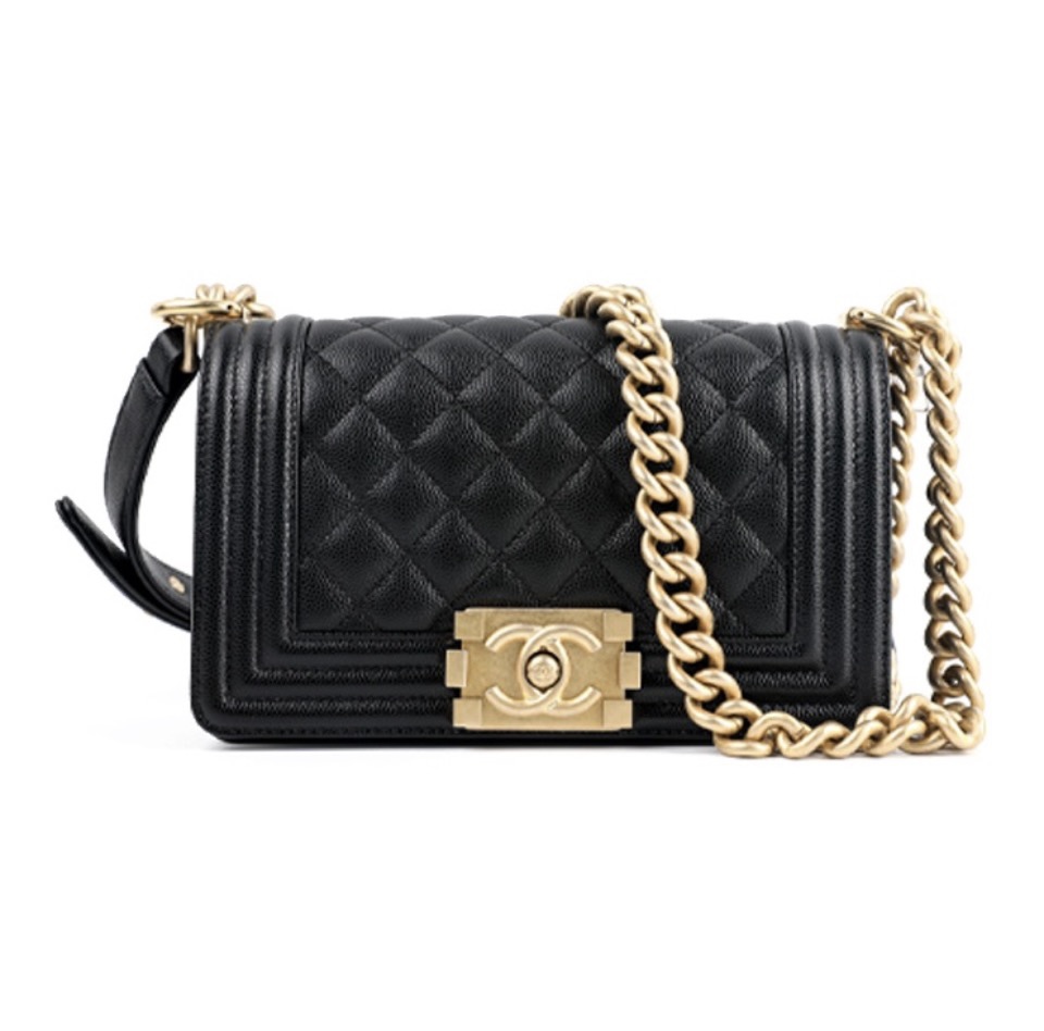 Chanel LEBOY Small 20CM(Replica)