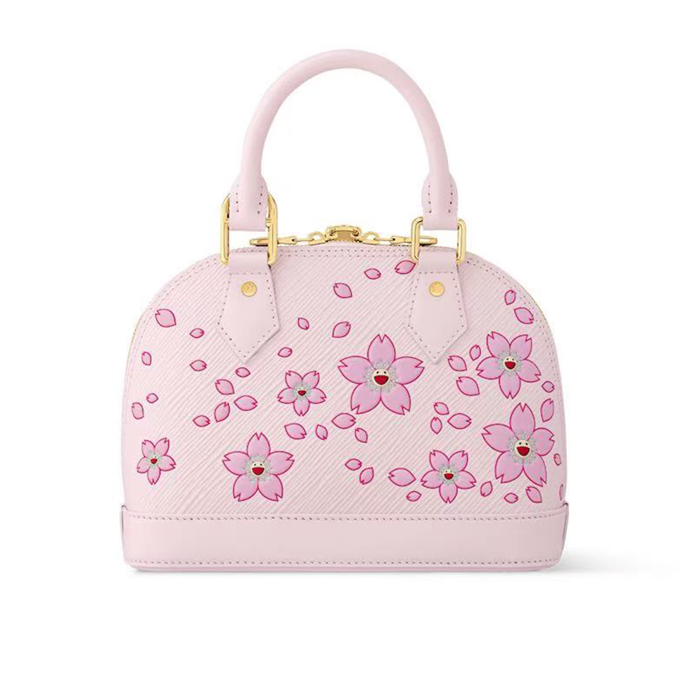 LV x TM CHERRY BLOSSOM