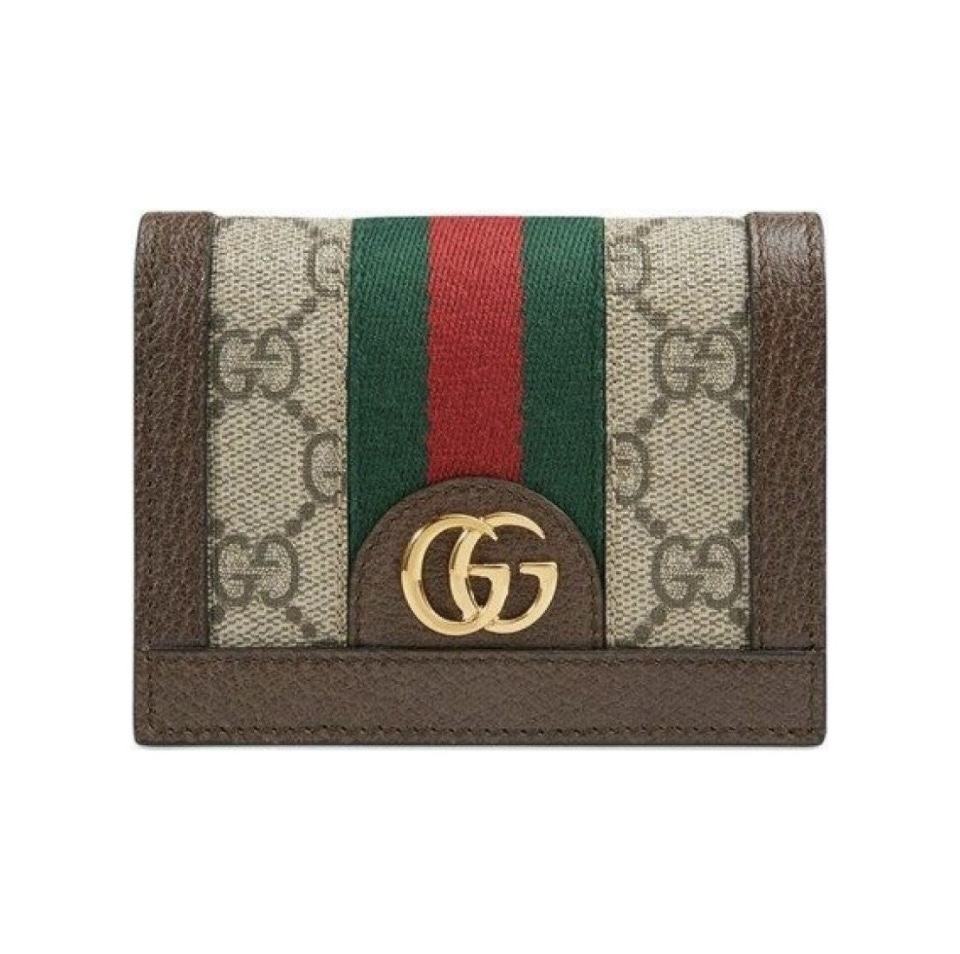Gucci Unisex GG Wallet（Replica）