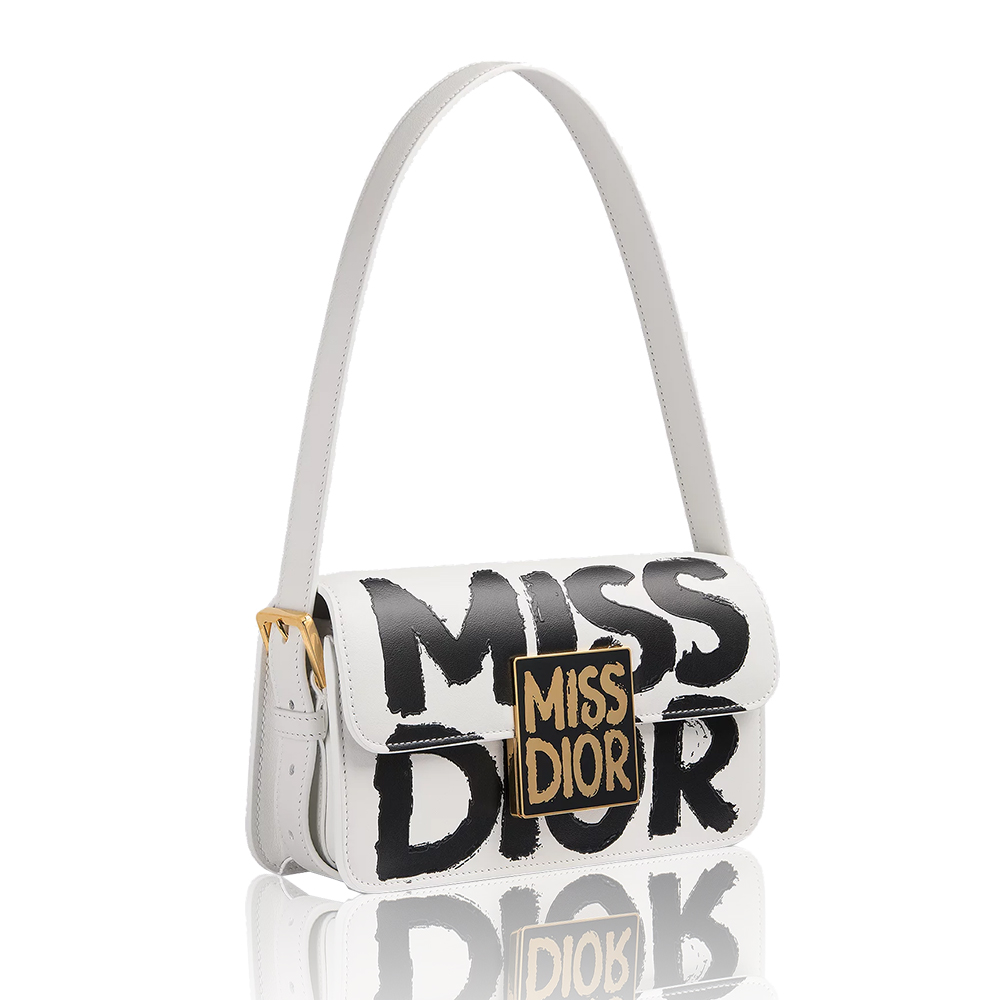 DIOR Miss Dior Flap Bag  (Replica)
