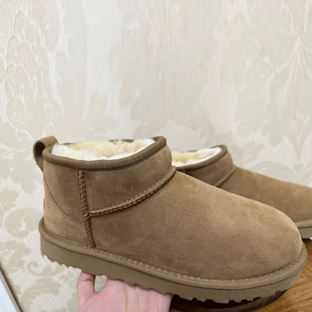 UGG Women's Classic Ultra Mini Boot  (Replica)