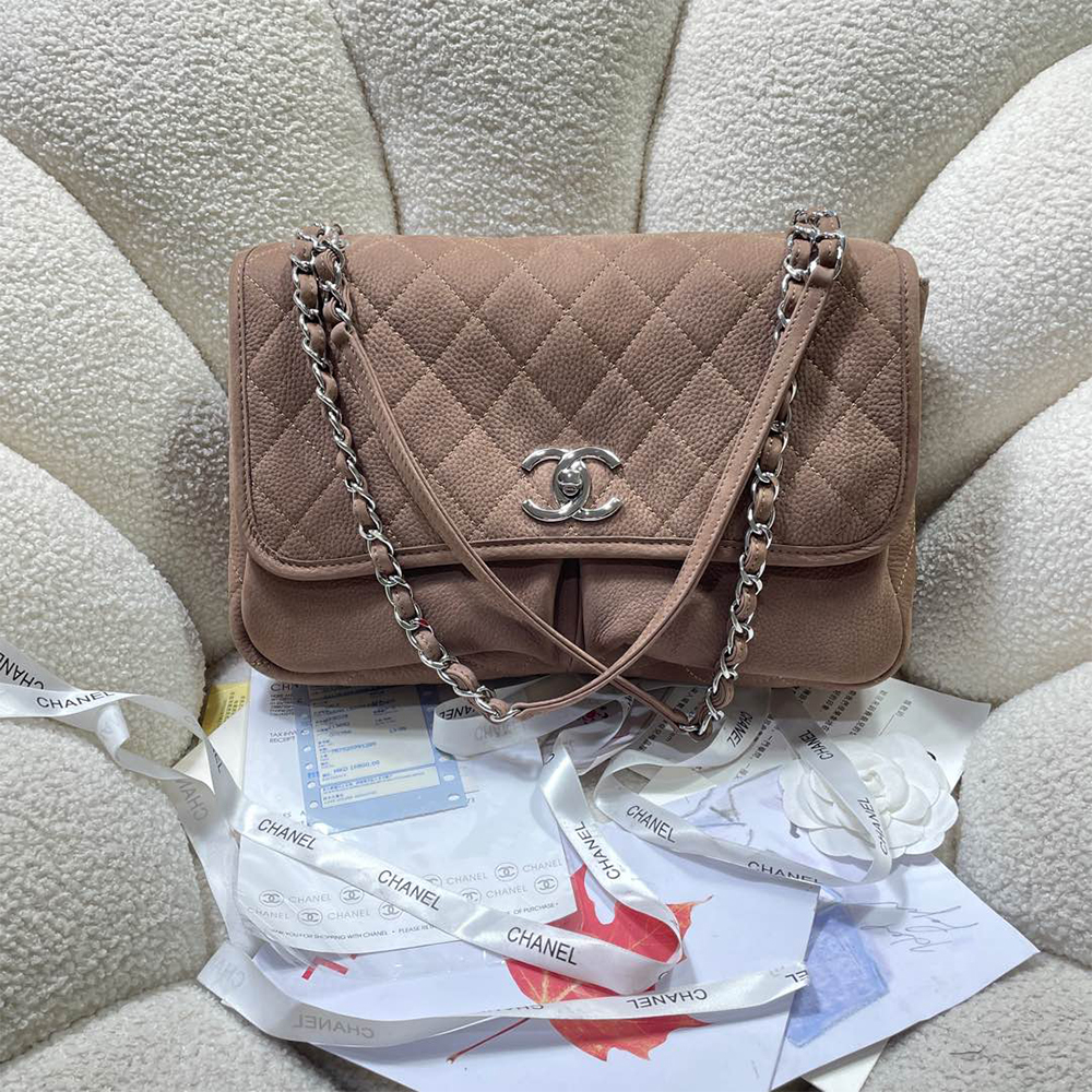 Chanel Shoulder Bag With Flap   (Replica)