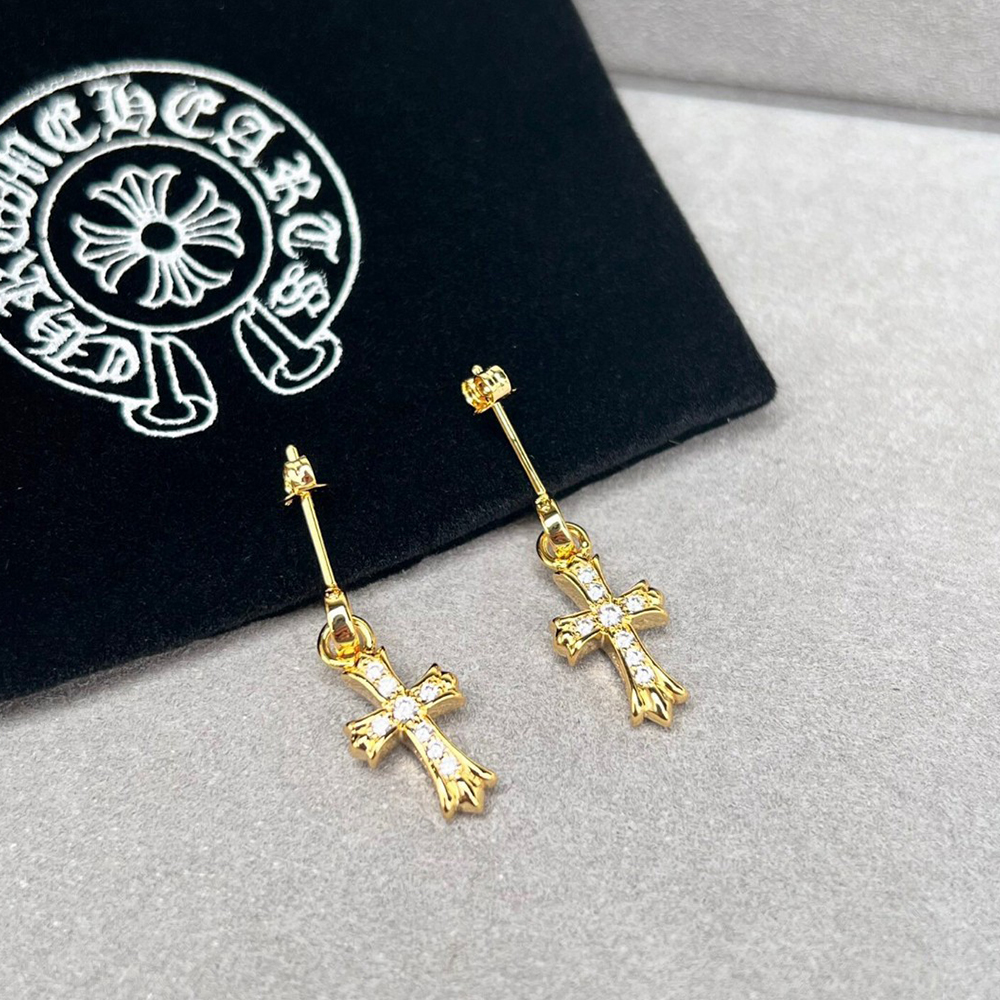 Chrome hearts Earrings (Replica)
