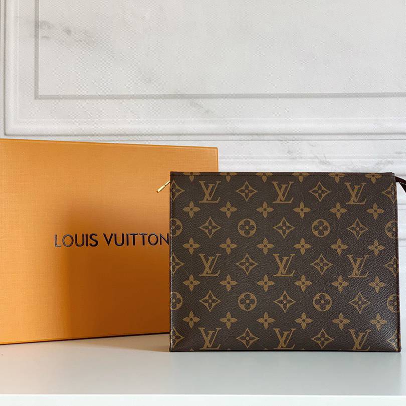 Louis Vuitton LV Toiletry Pouch Handbag M46037(Replica)