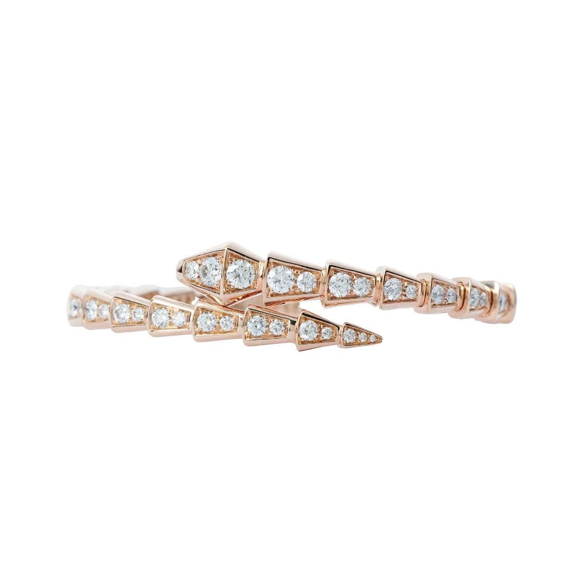 Bulgari Serpenti Viper Collection Bracelet Accessories (Replica)