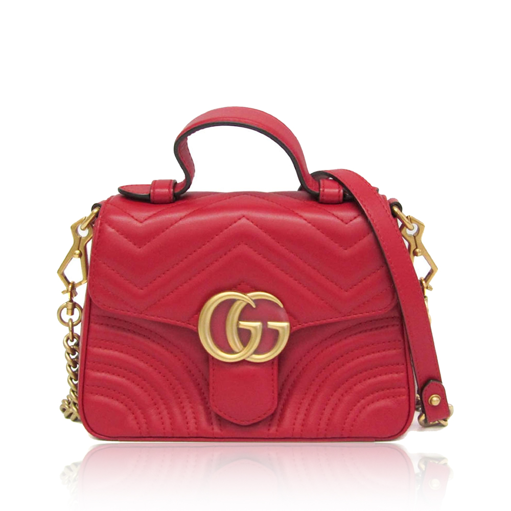 Gucci Marmont Mini Tote  (Replica)