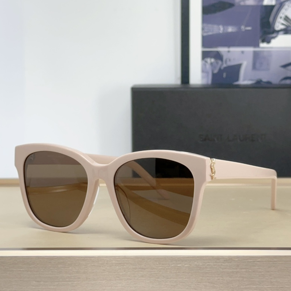 Saint Laurent YSL Outdoor Blackout Sunglasses Top Quality(Replica)