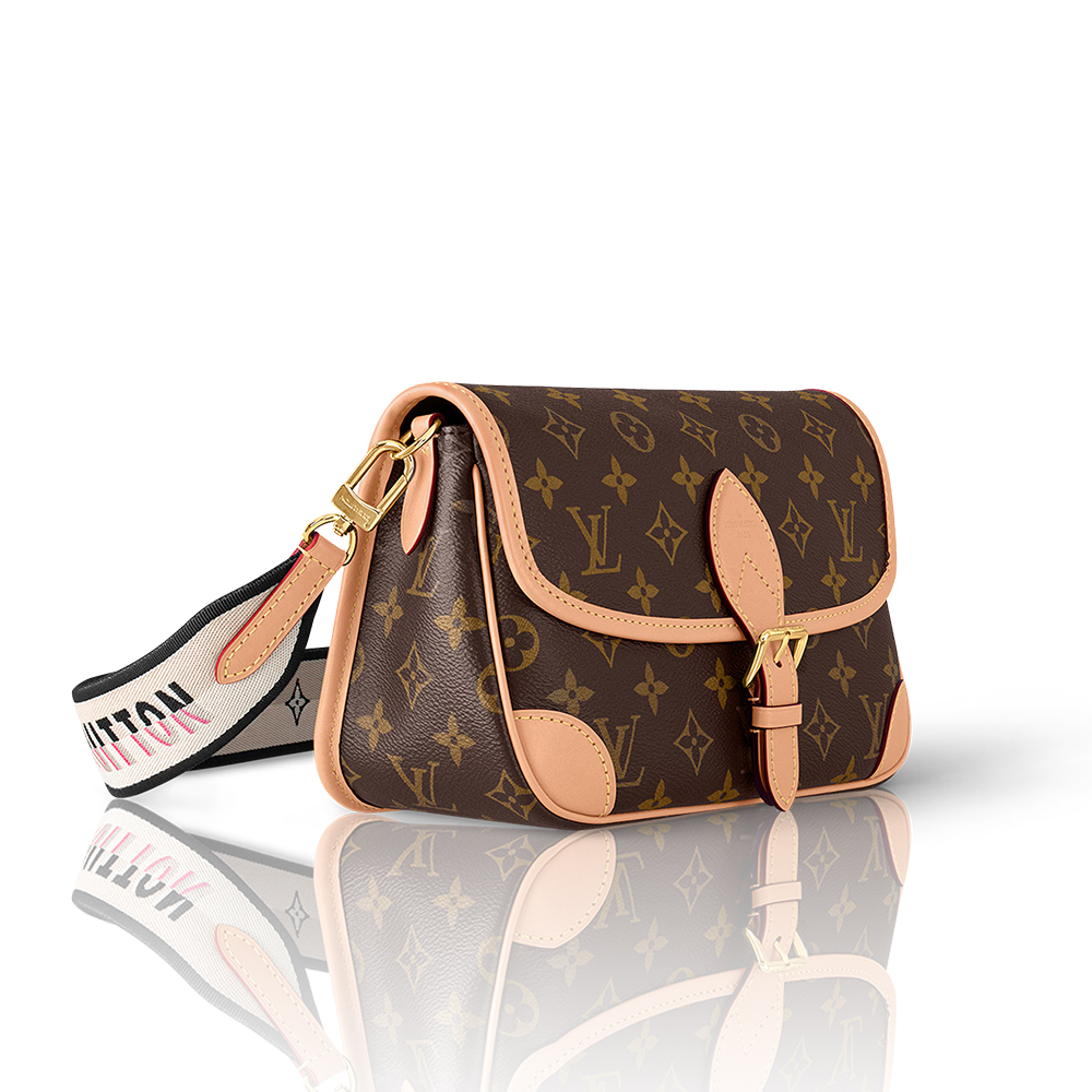 LV Diane Satchel (Replica)
