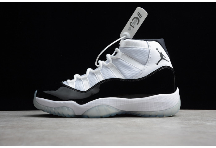 2018 Air Jordan 11 Retro Concord 378037-100