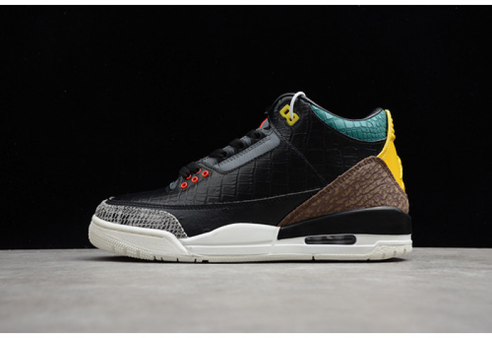 Air Jordan 3 Animal Instinct 2.0 CV3583-003