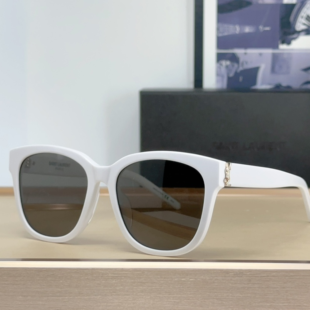Saint Laurent YSL Outdoor Blackout Sunglasses Top Quality(Replica)